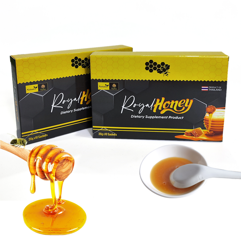 Male Honey Manufacturer - Customized Formula for Men