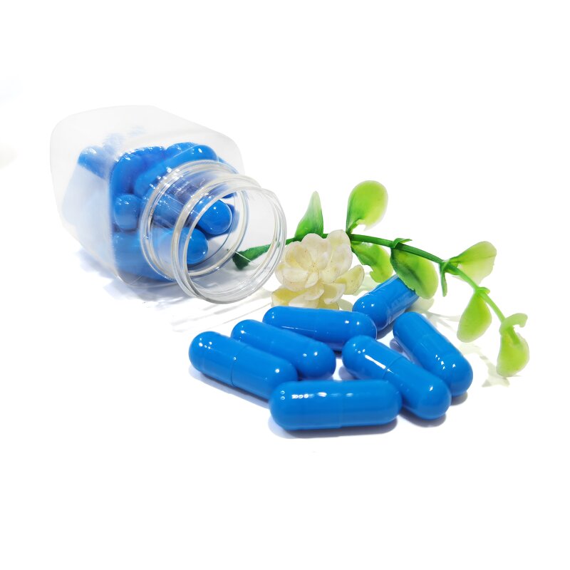 Herbal Male Endurance Supplement Manufacturer - Blue Pill Capsules & Private Brand