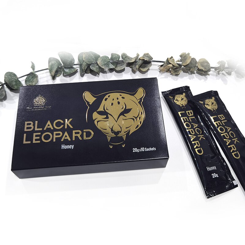 Men's Health Supplement Manufacturer - Royal VIP Honey for Him & OEM