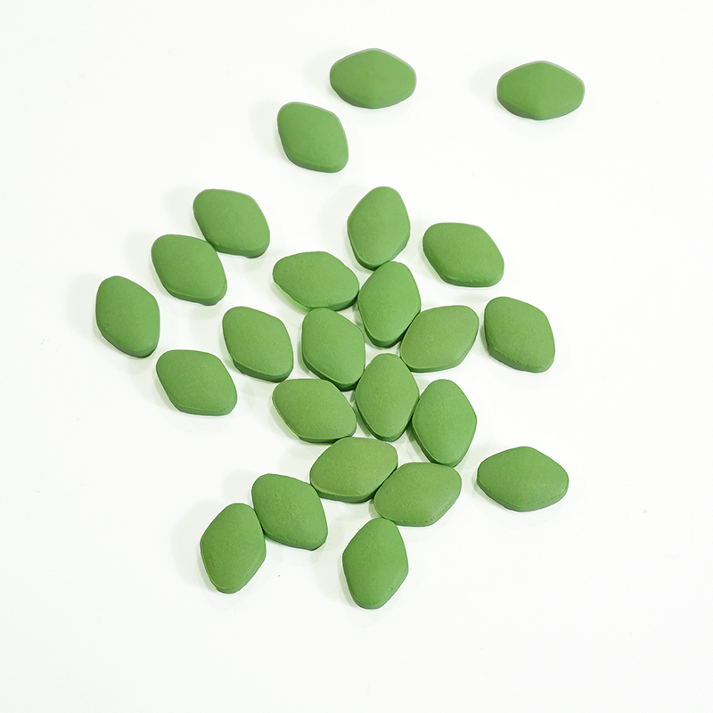 Herbal Supplement Manufacturer - Private Label Men's Immunity Power Tablet