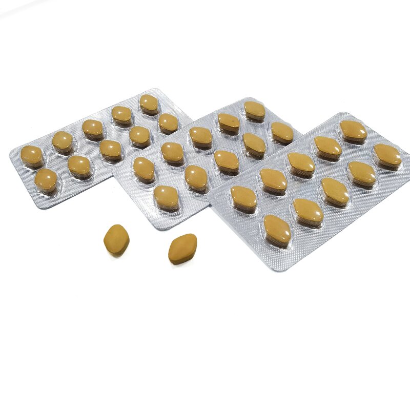 Horny Goat Weed Tablets Manufacturer - Private Label Men's Health Pills 100mg & 500mg