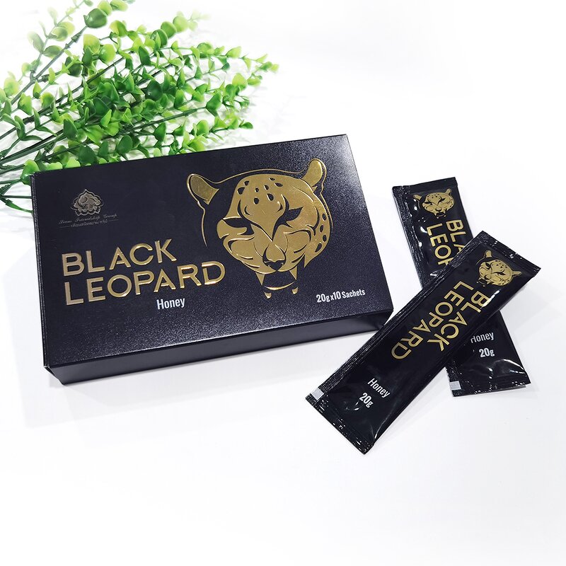 Men's Health Supplement Manufacturer - Royal VIP Honey for Him & OEM