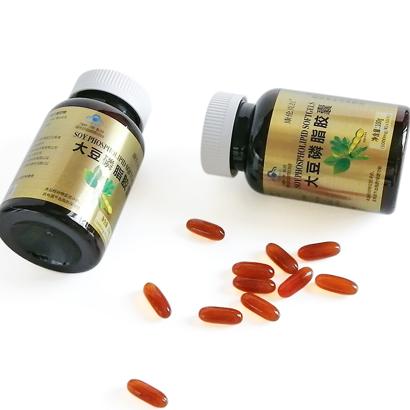 Soybean Lecithin Soft Capsule Manufacturer - Private Label & OEM ODM Dietary Supplement