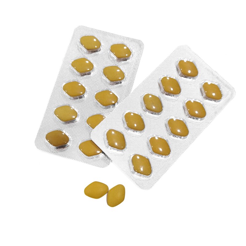 Maca Ginseng Tablets Manufacturer - Best-Selling Men's Health Product & OEM