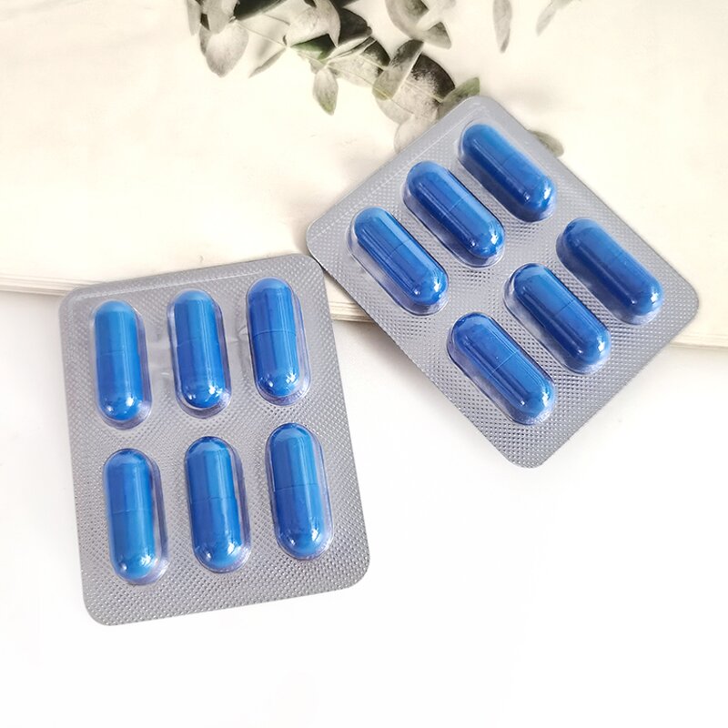 Maca Root Energy Capsules Manufacturer - Custom Brand Dietary Fiber Supplement for Men