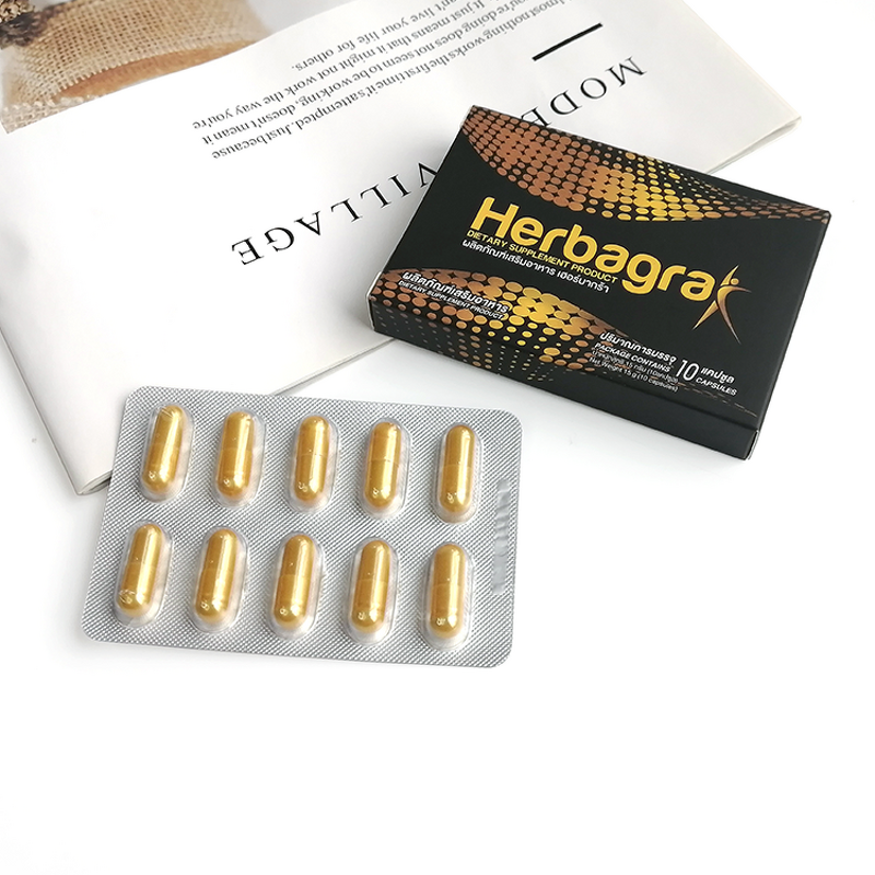 Energy Tablets Manufacturer - Natural Chinese Healthcare Supplement Pills