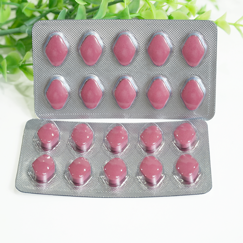 Natural Herbal Supplements Manufacturer - Men's Energy Tablets 100mg/500mg