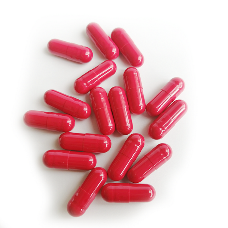 Men's Herbal Supplement Capsules Manufacturer - Private Label Nourishing Blue Pills for Men's Health