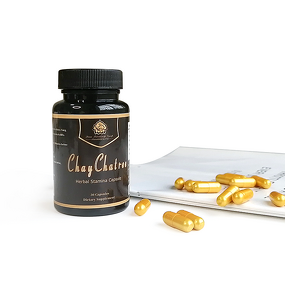 Horny Goat Weed Ginseng Capsules Manufacturer - for Holistic Energy & Daily Wellness