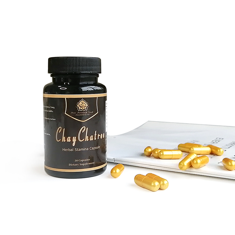 Horny Goat Weed Ginseng Capsules Manufacturer - for Holistic Energy & Daily Wellness