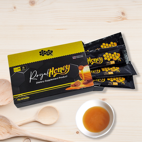 Royal Honey Manufacturer - Natural Herbal Supplement for Men