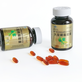 Soybean Lecithin Soft Capsule Manufacturer - Private Label & OEM ODM Dietary Supplement