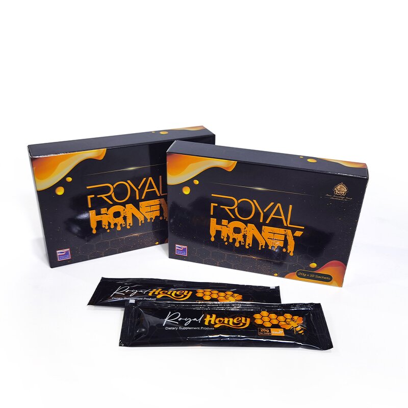 Male Honey Manufacturer - Customized Formula for Men