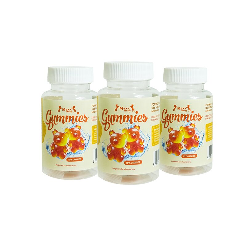 Vegan Ashwagandha Gummies Manufacturer - Natural Berry Flavor Sugar Free