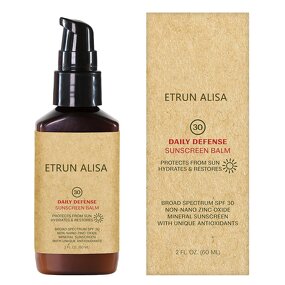 Mineral Face Sunscreen Manufacturer - SPF 30 Non-Nano Zinc Oxide Lightweight Moisturizer