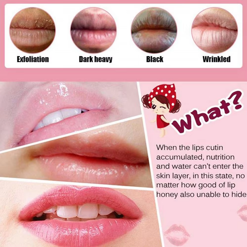 Lip Mask Manufacturer - Private Label for Moisturizing, Plumping & Soothing Lips