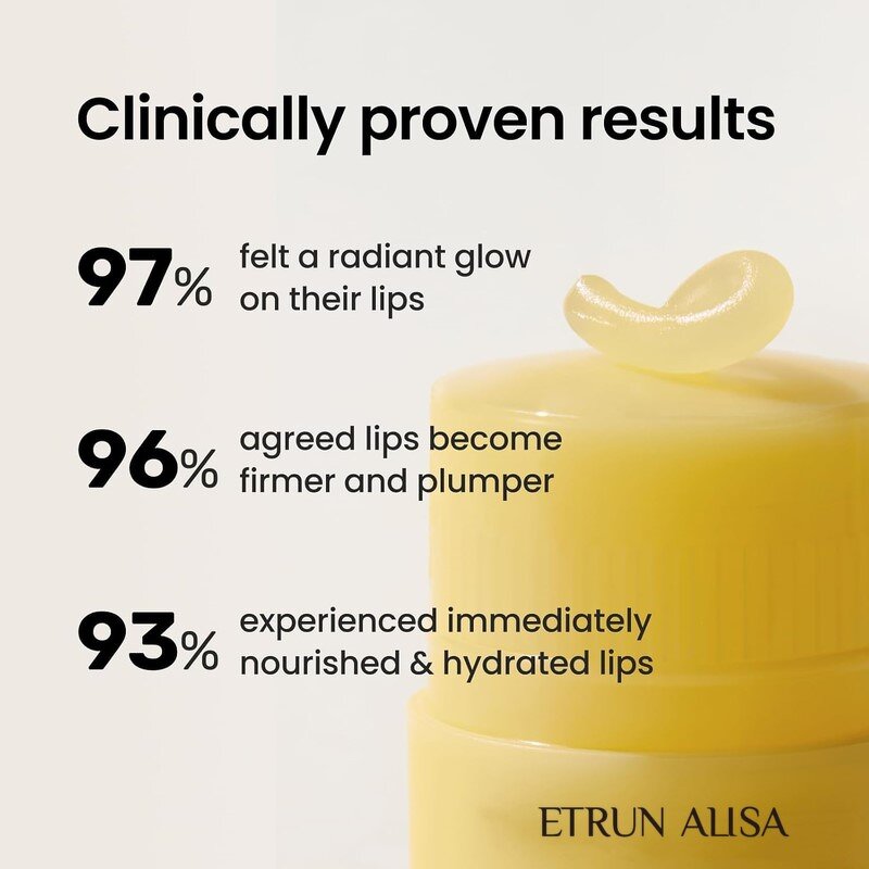 Propolis Lip Butter Manufacturer - Private Label Natural Honey Lip Mask for Moisture