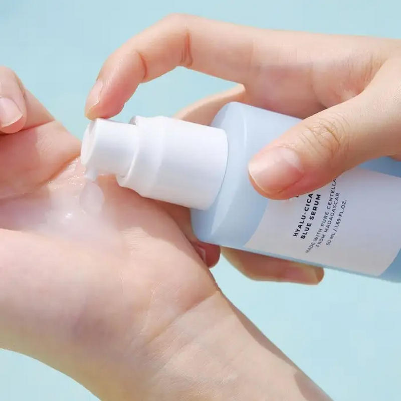 Hyaluronic Acid Skin Care Set Manufacturer - Cica Centella Calming & Hydration Boost