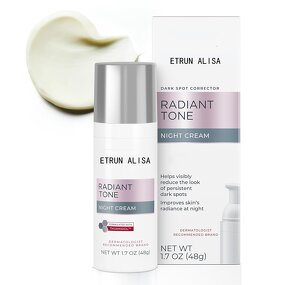 Night Cream Manufacturer - Dark Spot Corrector with Thiamidol for Face