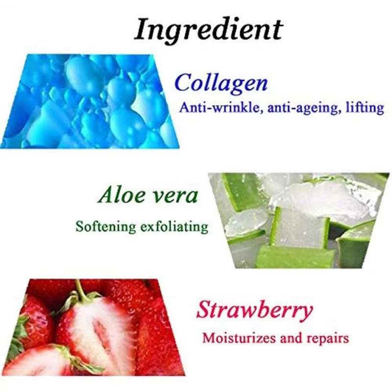 Lip Mask Manufacturer - Private Label for Moisturizing, Plumping & Soothing Lips