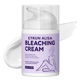 Skin Lightening Cream Manufacturer - Vitamin C for Intimate Areas & Dark Spots