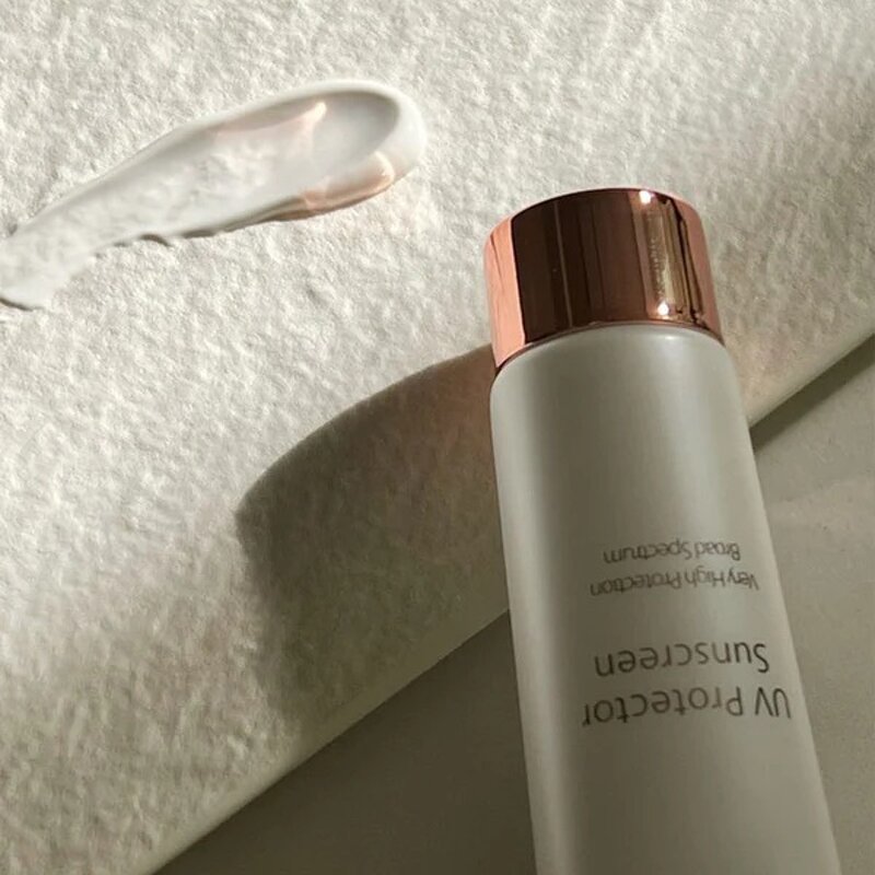 Mineral Sunscreen SPF 50 Manufacturer - Private Label Face Sunblock for Sensitive Skin