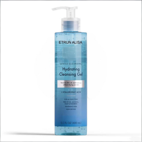 Facial Cleansing Gel Manufacturer - Hydrating & Exfoliating for Oil Control & Makeup Removal