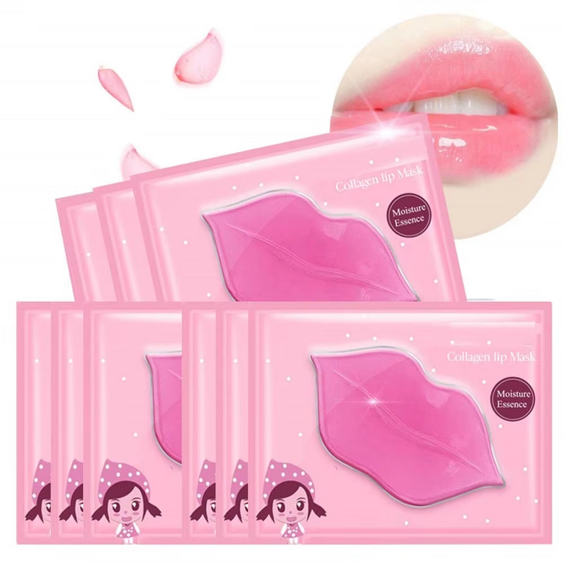 Lip Mask Manufacturer - Private Label for Moisturizing, Plumping & Soothing Lips