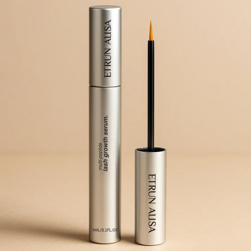 Eyelash Growth Serum Manufacturer - Private Label Peptide-Infused Brow Enhancer