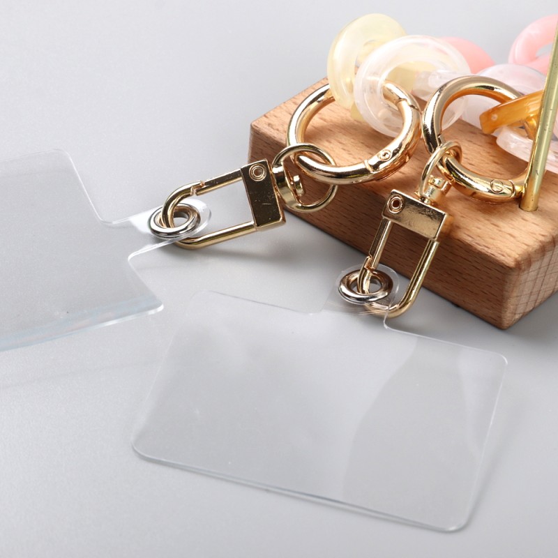 Anti-loss Chain Factory - Hot New Summer Mobile Phone Anti-loss Chain Acrylic 80cm Long Neck Phone Chain Amber