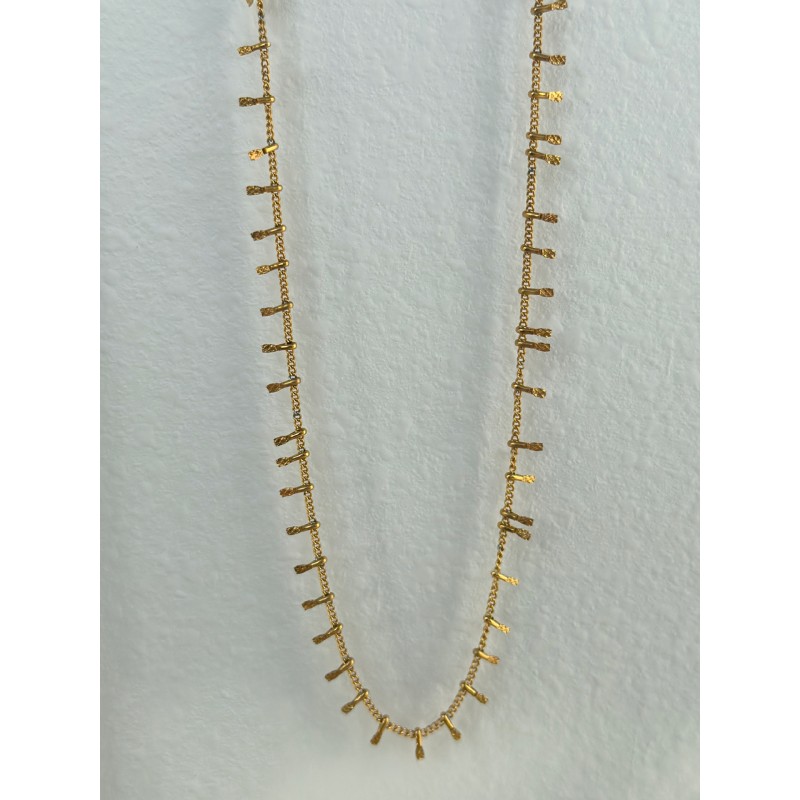Waist Chain Factory - Factory Stock Wholesale Sexy Little Waist Gold-plated Titanium Steel Retro Body Chain Adjustable
