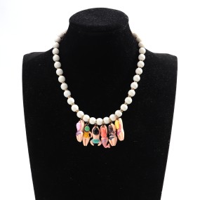 Cartoon Necklace Manufacturer - 2025 Funny Cute Cartoon 3D Pendant Boys Girls Bikini Party Chokers