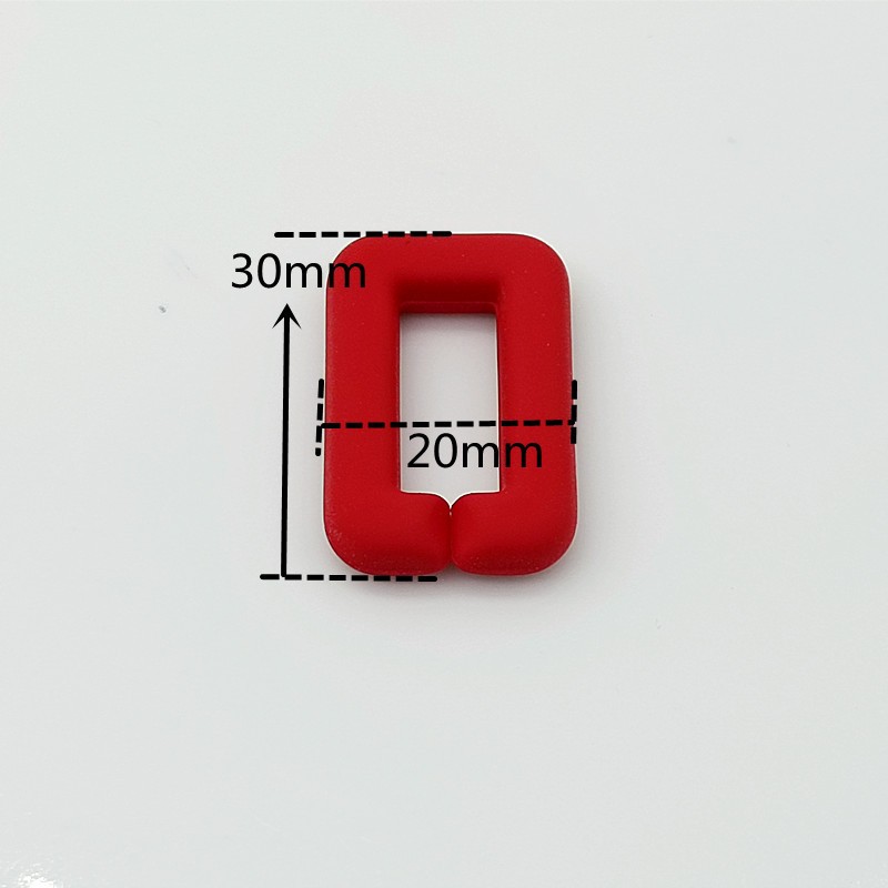 Geometric Button Manufacturer - Fashion Simple Geometric Resin Button Whole Package Candy Color Frosted Surface Cutout