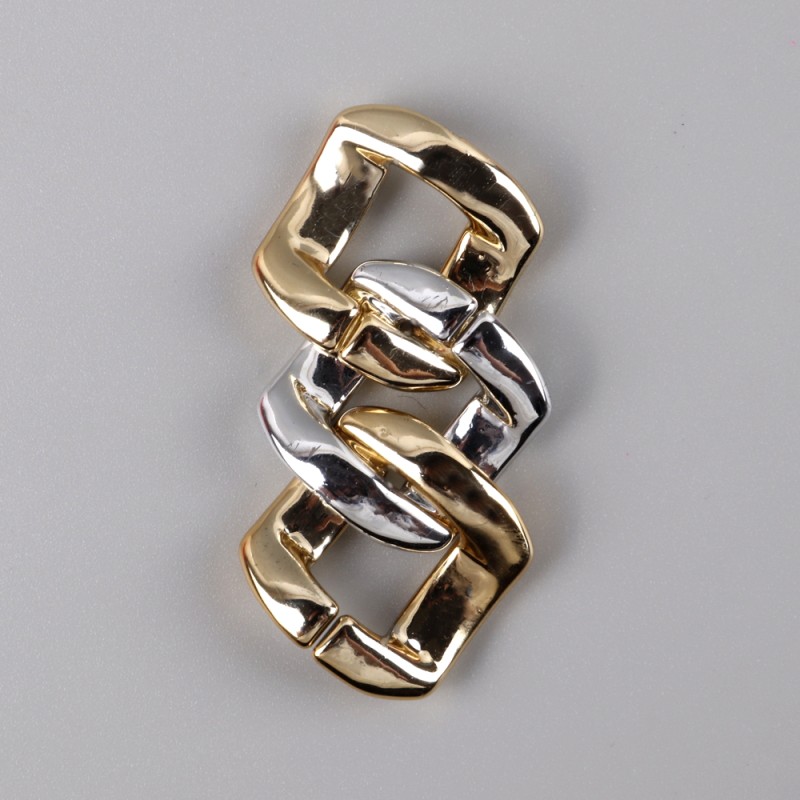 Cuban Necklace Manufacturer - Wholesale Custom Cuban Necklace Rhinestone CZ Jewelry Luxury Diamond Gold Silver Chain