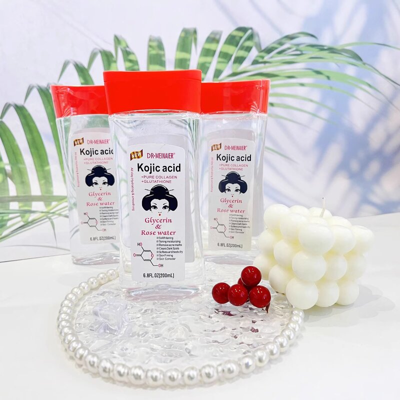 Collagen Skin Toner Manufacturer - Rose Water, Kojic Acid & Glycerin