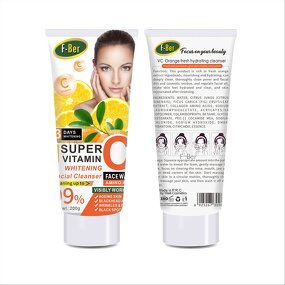 Face Wash Manufacturer - Natural Hydrating & Oil-Control Facial Foam Cleanser