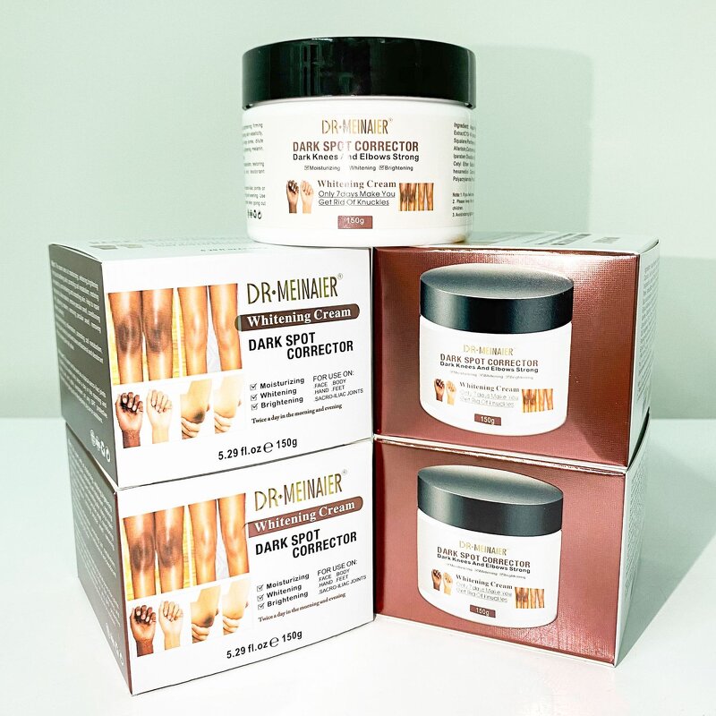 Natural Whitening Cream Manufacturer - Effective for Face, Hand & Foot Pigmentation