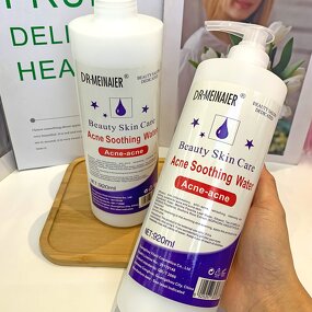 Anti-Acne Toner Manufacturer - Soothing Moisturizer with Vitamin C for Skin Care