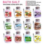 Bath Salt
