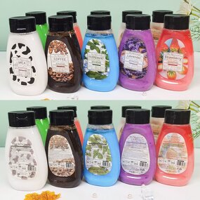 Body Scrub Manufacturer - Private Label Organic Shea Sugar & Fruit Exfoliator