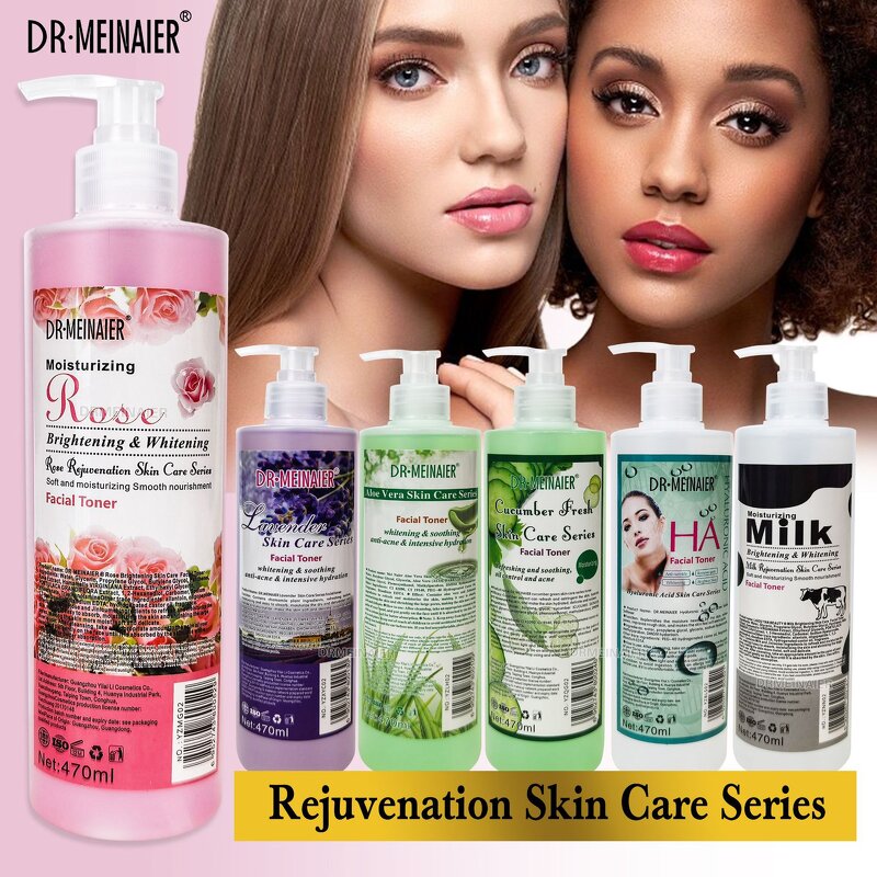 Facial Toner Manufacturer - Organic Turmeric for Acne Treatment & Lightening