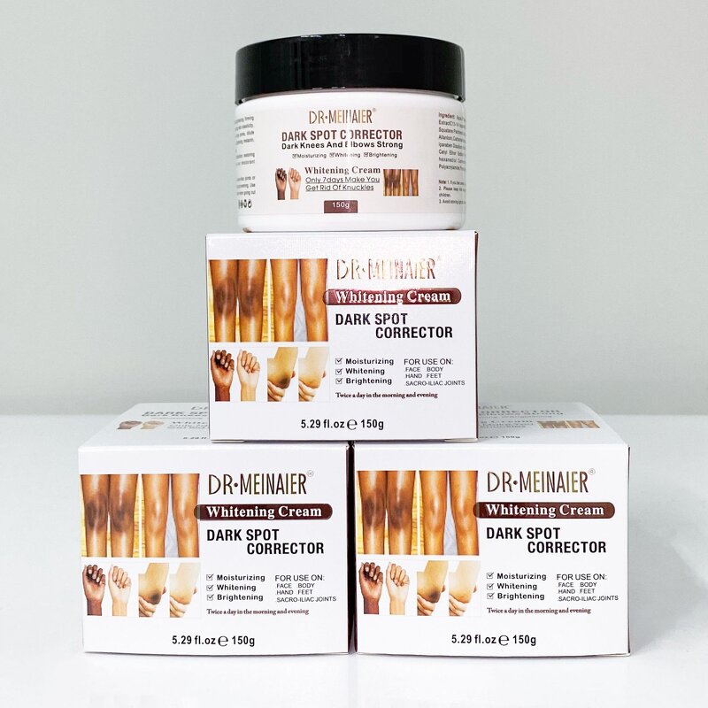 Natural Whitening Cream Manufacturer - Effective for Face, Hand & Foot Pigmentation