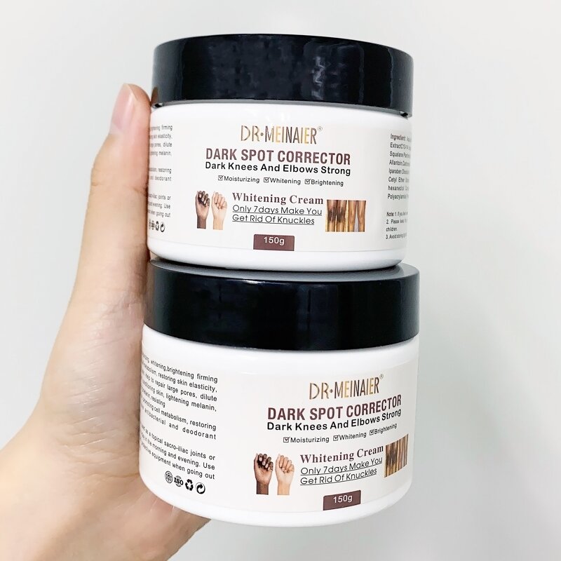 Whitening Cream Manufacturer - Dark Spot Corrector for Face & Body