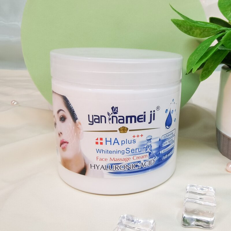 SPA Hyaluronic Acid Massage Cream Manufacturer - Brightening Moisturizing Anti-Wrinkle for Face & Body
