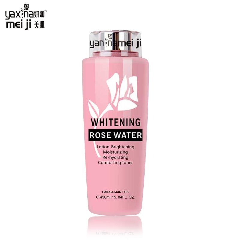 Rose Water Face Toner Manufacturer - Pure Organic Moisturizing & Whitening