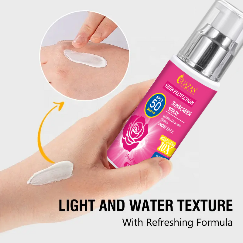 Sunscreen Stick Manufacturer - SPF 50 Organic Korean Anti-UV Moisturizing