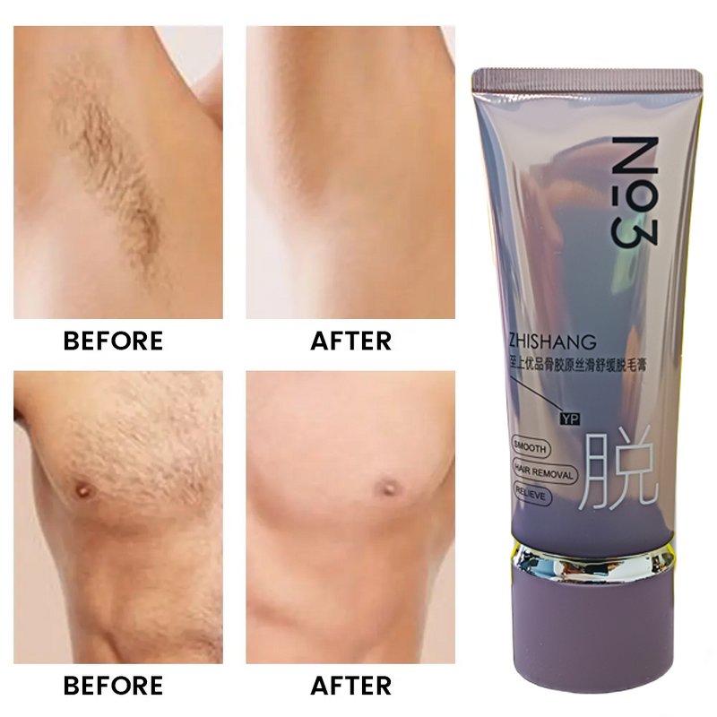 Hair Removal Cream Manufacturer - For Body, Underarm & Legs for Women & Men