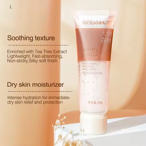 Hand Lotion Manufacturer - Organic Whitening with Vitamin C, Nourishing & Soothing