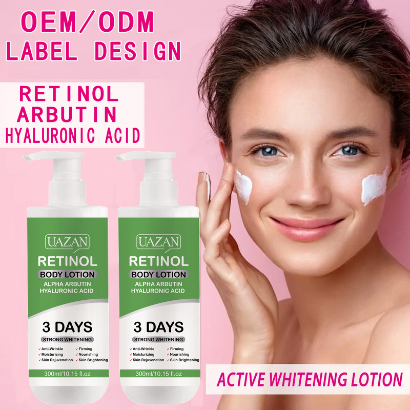 Vegan Body Lotion Manufacturer - Natural Plant-Based for Hydrating & Nourishing Dry Skin