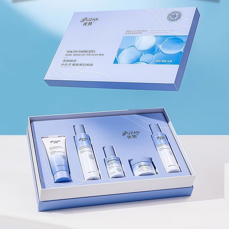 Turmeric Retinol Skin Care Set Manufacturer - Anti-Wrinkle Moisturizing & Brightening Facial Cream